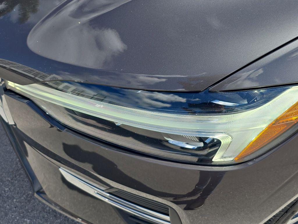 used 2023 Volvo XC60 car, priced at $24,990