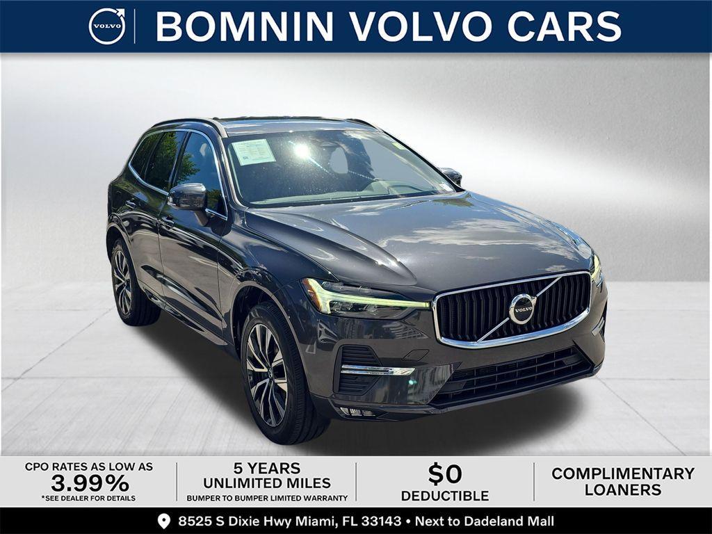 used 2023 Volvo XC60 car, priced at $24,990