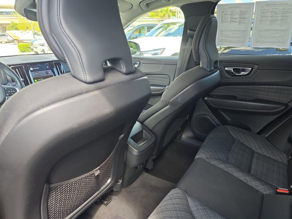 used 2023 Volvo XC60 car, priced at $24,990