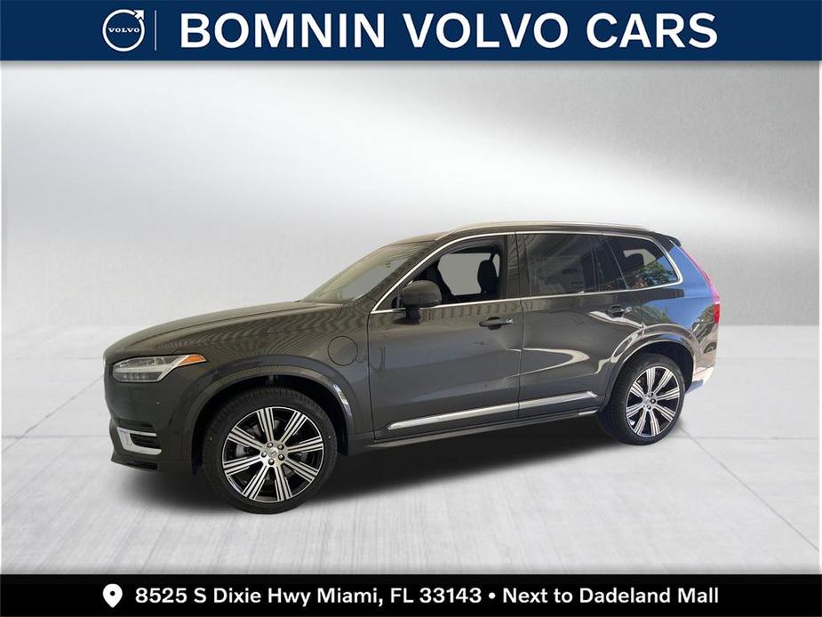 new 2024 Volvo XC90 Recharge Plug-In Hybrid car, priced at $70,870