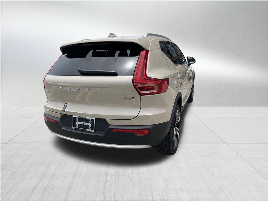 new 2025 Volvo XC40 car, priced at $48,190