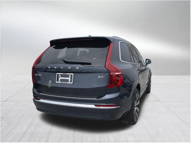 new 2025 Volvo XC90 car, priced at $62,465