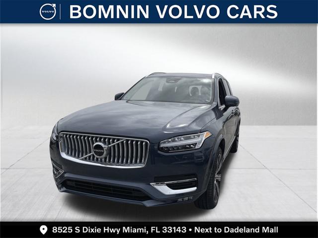 new 2025 Volvo XC90 car, priced at $62,465