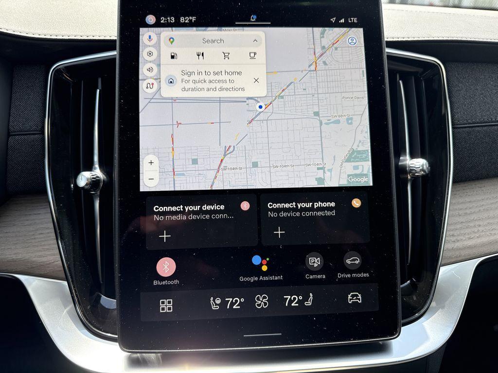 new 2025 Volvo XC90 car, priced at $67,655