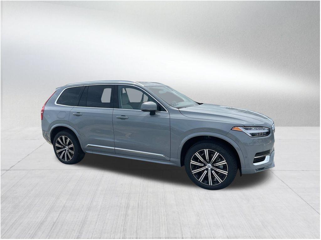 new 2025 Volvo XC90 car, priced at $67,655