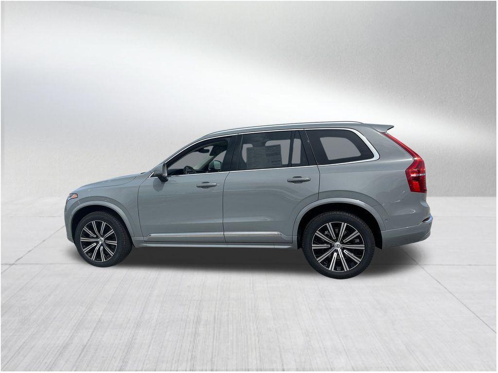 new 2025 Volvo XC90 car, priced at $67,655