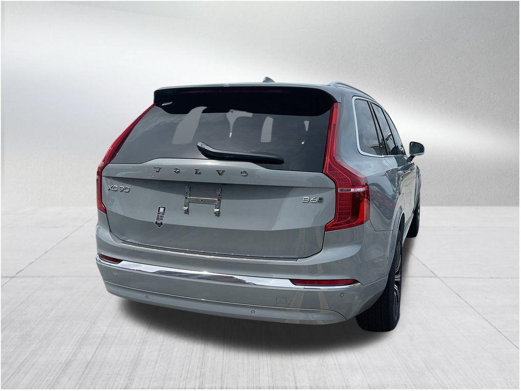 new 2025 Volvo XC90 car, priced at $67,655
