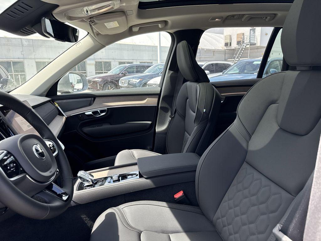 new 2025 Volvo XC90 car, priced at $67,655