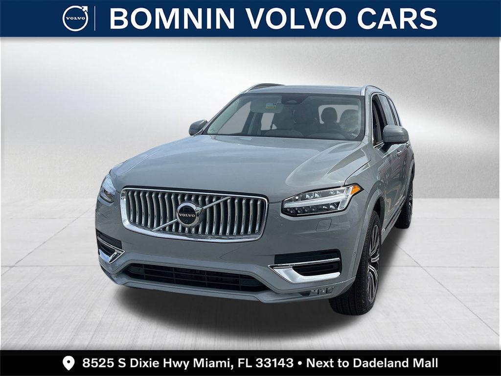 new 2025 Volvo XC90 car, priced at $67,655