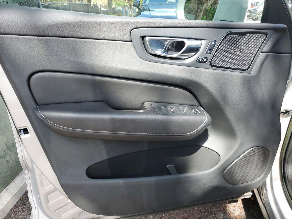 used 2023 Volvo XC60 car, priced at $38,490