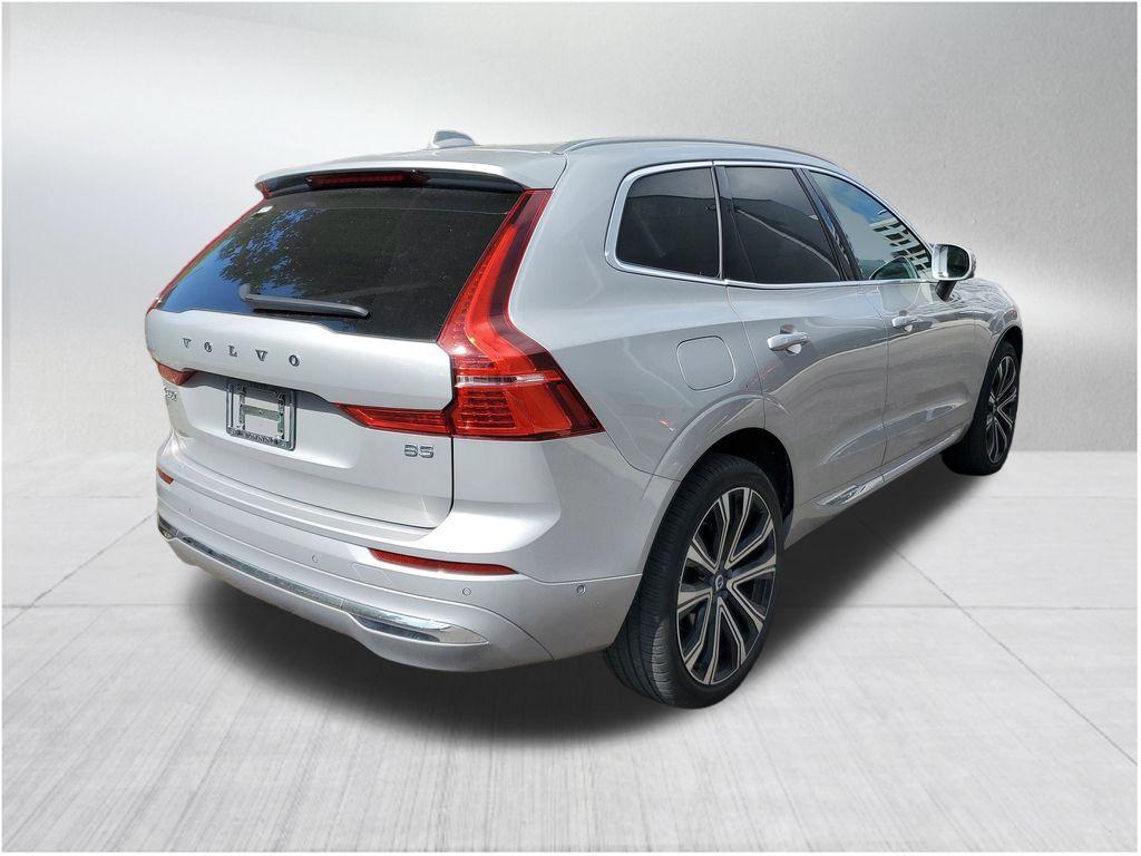 used 2023 Volvo XC60 car, priced at $38,490