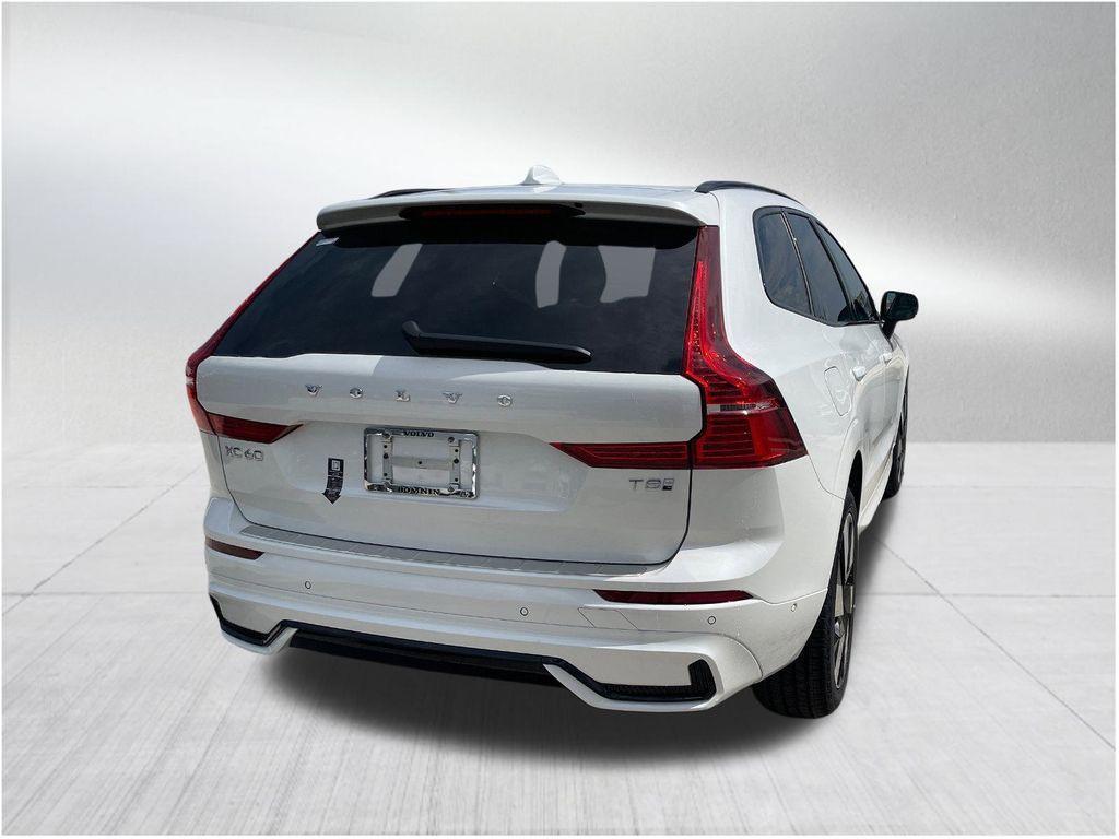 new 2025 Volvo XC60 Plug-In Hybrid car, priced at $65,485