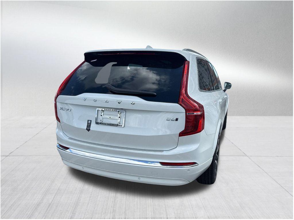 new 2025 Volvo XC90 car, priced at $67,265