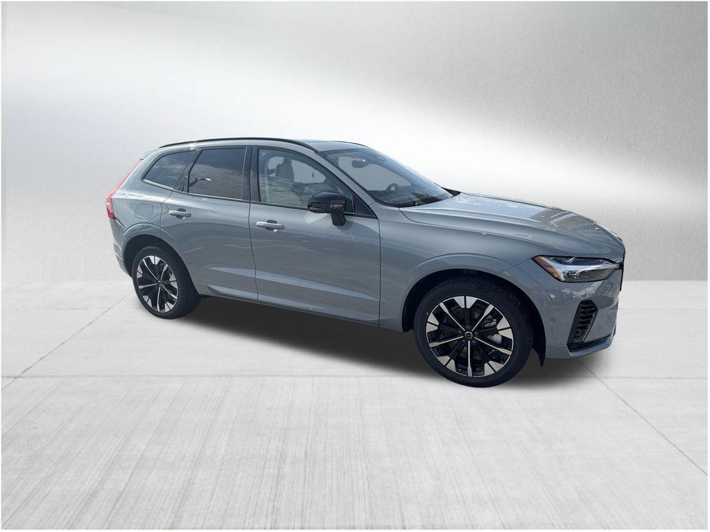 new 2026 Volvo XC60 car, priced at $71,435