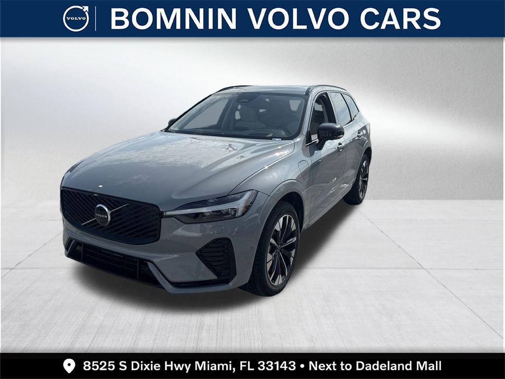 new 2026 Volvo XC60 car, priced at $71,435