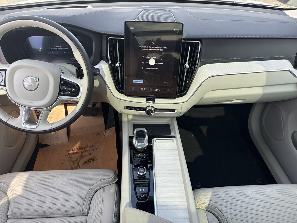new 2026 Volvo XC60 car, priced at $71,435
