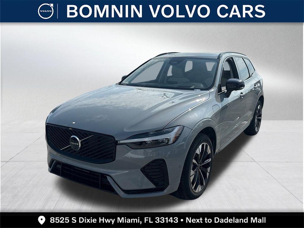 new 2026 Volvo XC60 Plug-In Hybrid car, priced at $71,435