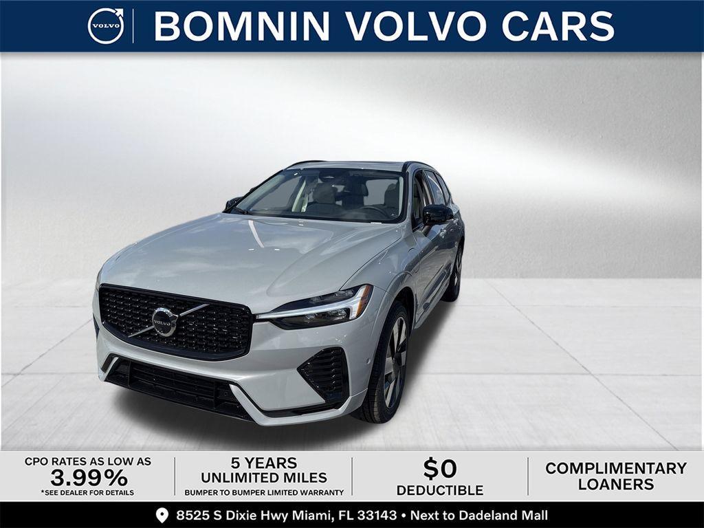 new 2025 Volvo XC60 Plug-In Hybrid car, priced at $59,245
