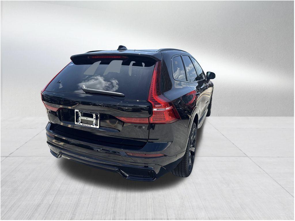 new 2025 Volvo XC60 Plug-In Hybrid car, priced at $70,345