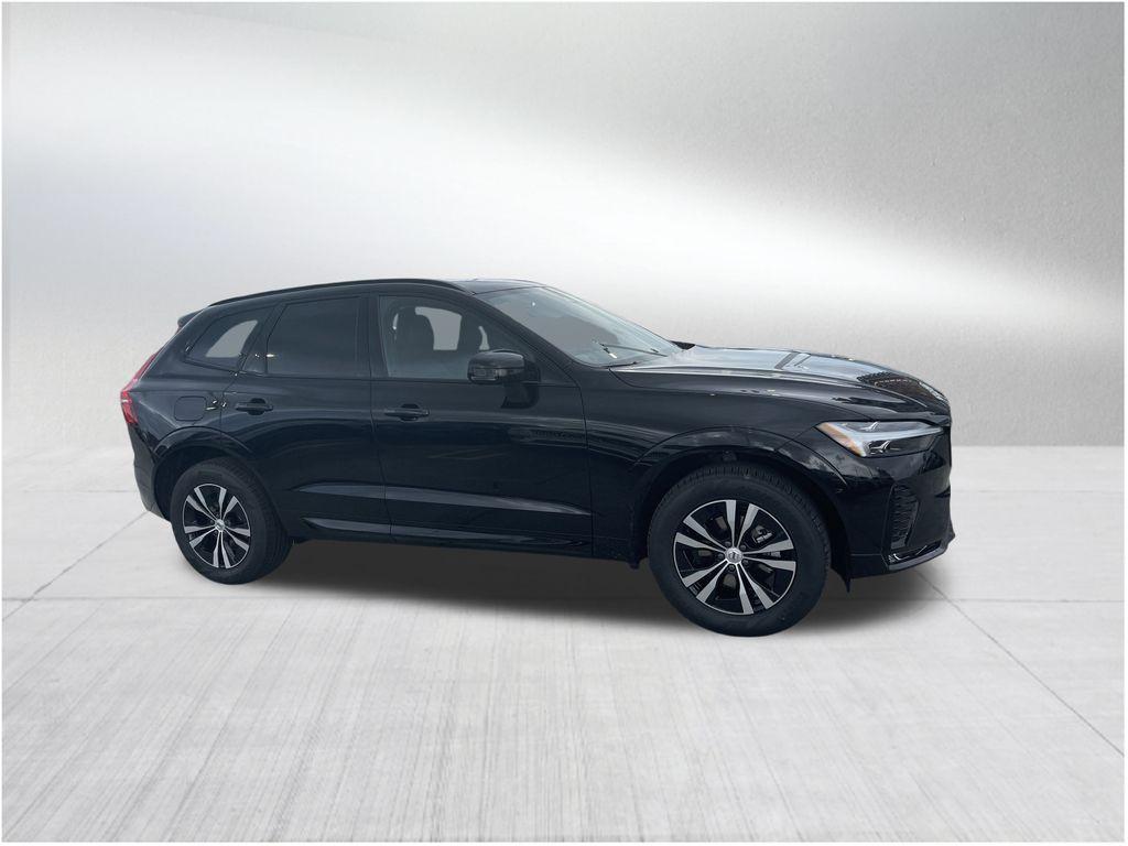 new 2025 Volvo XC60 car, priced at $47,525