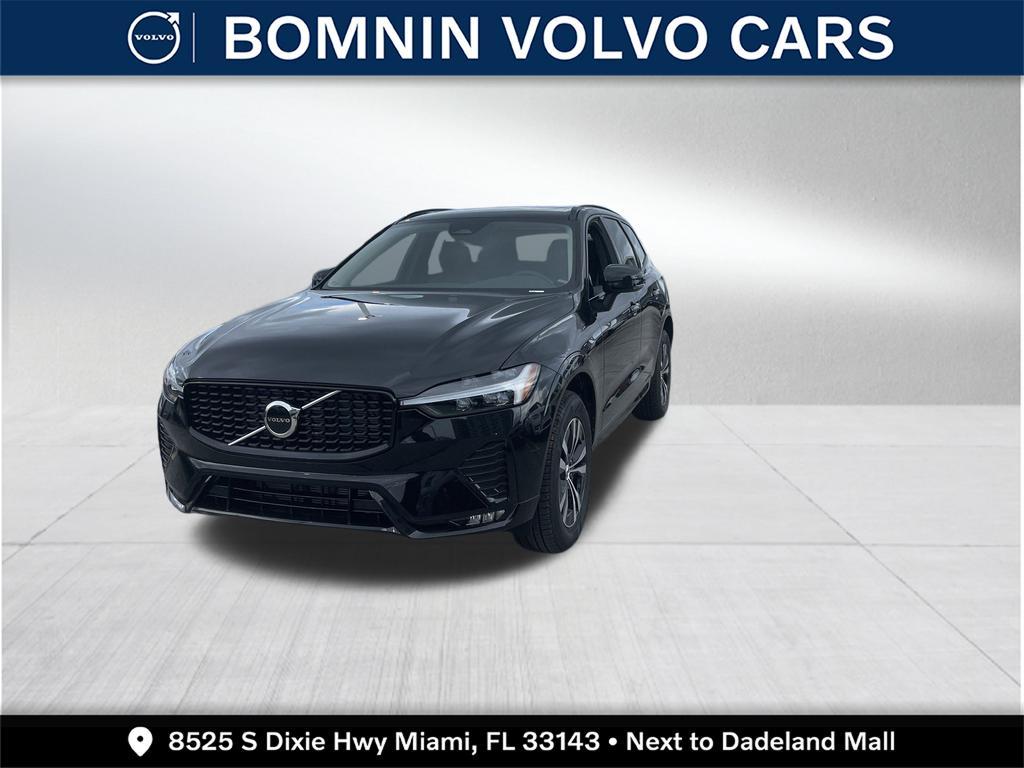 new 2025 Volvo XC60 car, priced at $47,525