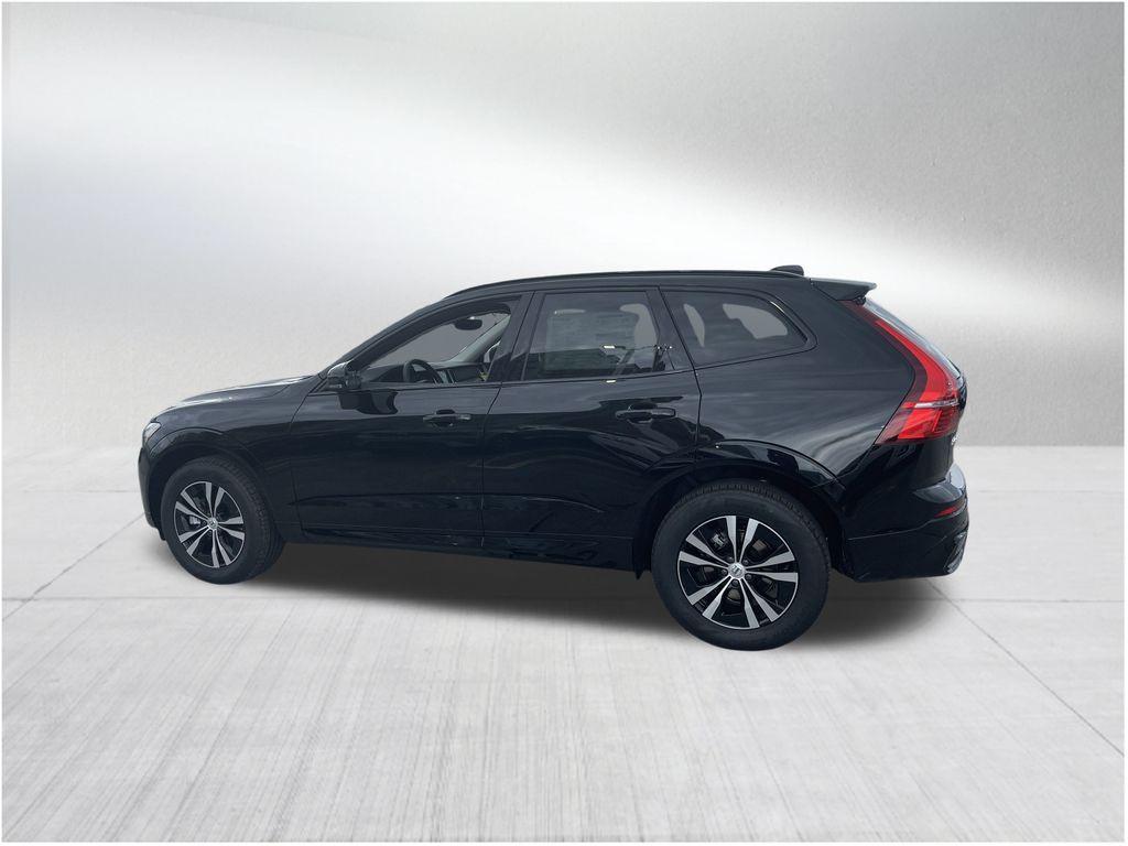 new 2025 Volvo XC60 car, priced at $47,525