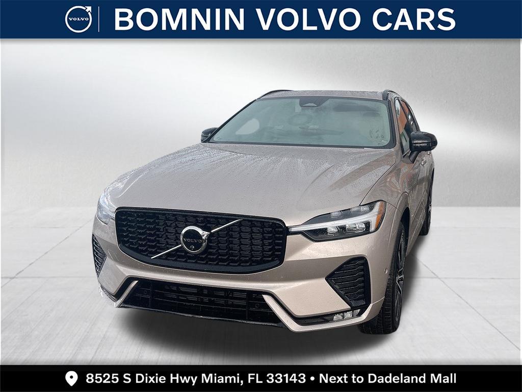 new 2025 Volvo XC60 car, priced at $53,775