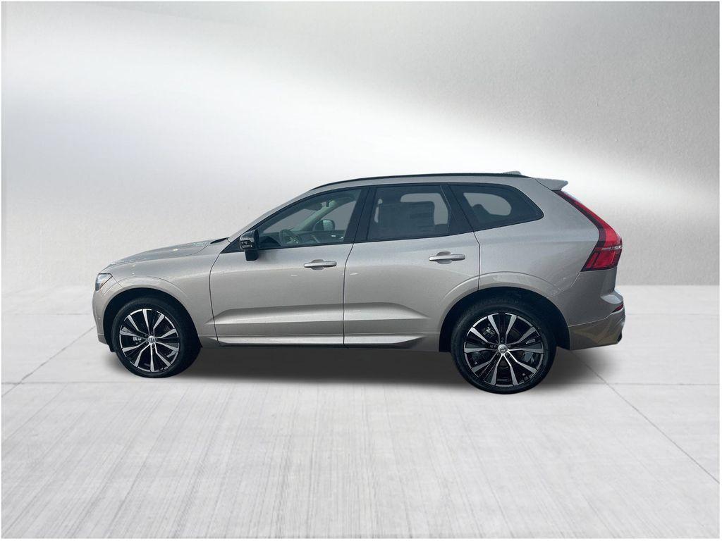 new 2025 Volvo XC60 car, priced at $53,775