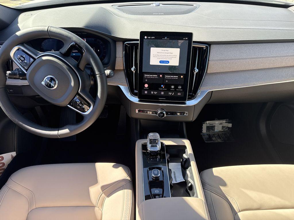 new 2025 Volvo XC90 car, priced at $65,555