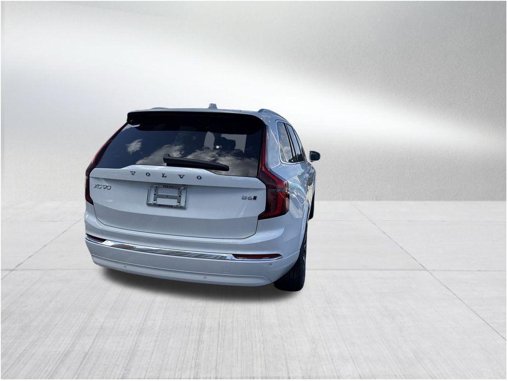 new 2025 Volvo XC90 car, priced at $62,945