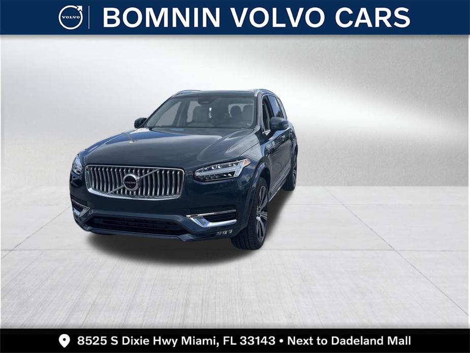 new 2025 Volvo XC90 car, priced at $65,265