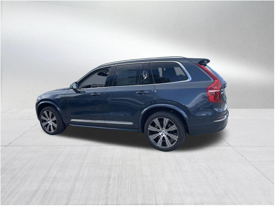 new 2025 Volvo XC90 car, priced at $65,265