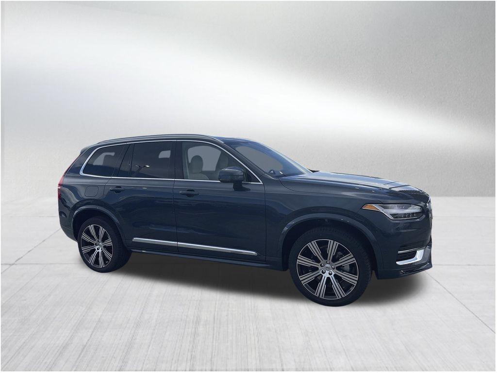 new 2025 Volvo XC90 car, priced at $62,765