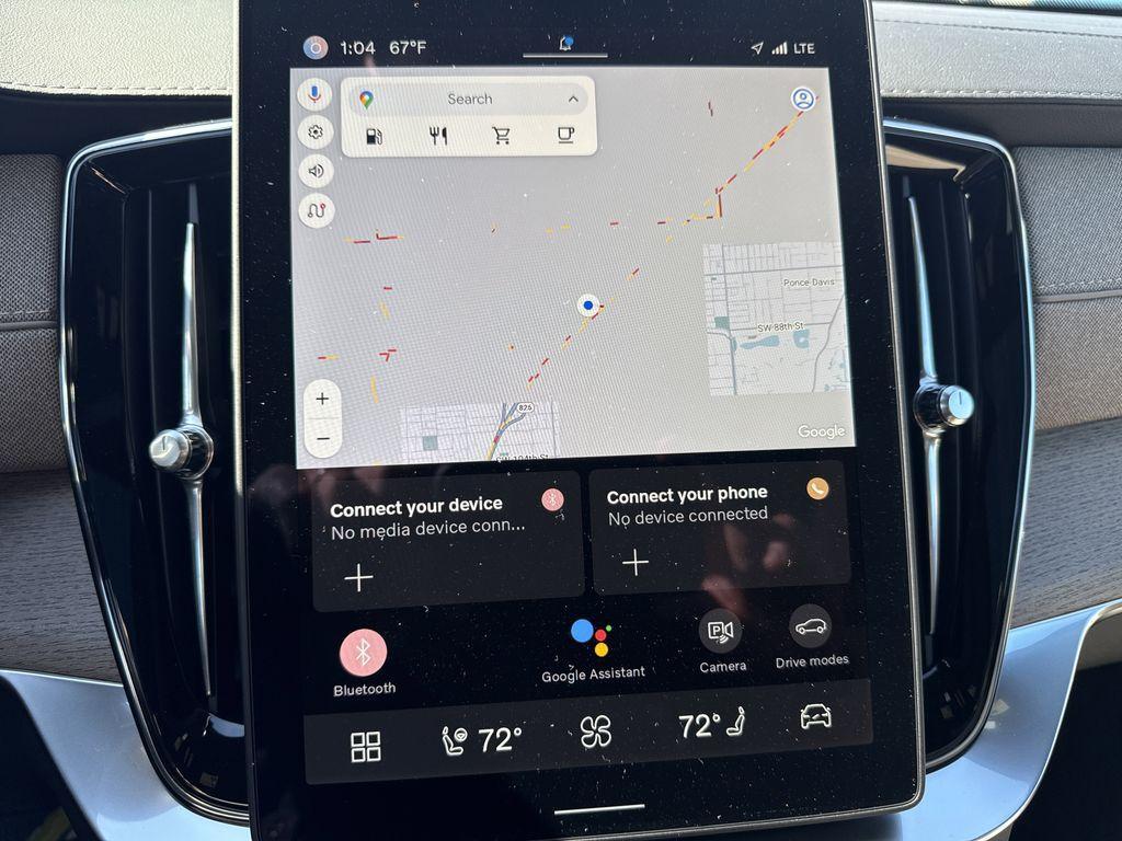 new 2025 Volvo XC90 car, priced at $65,555