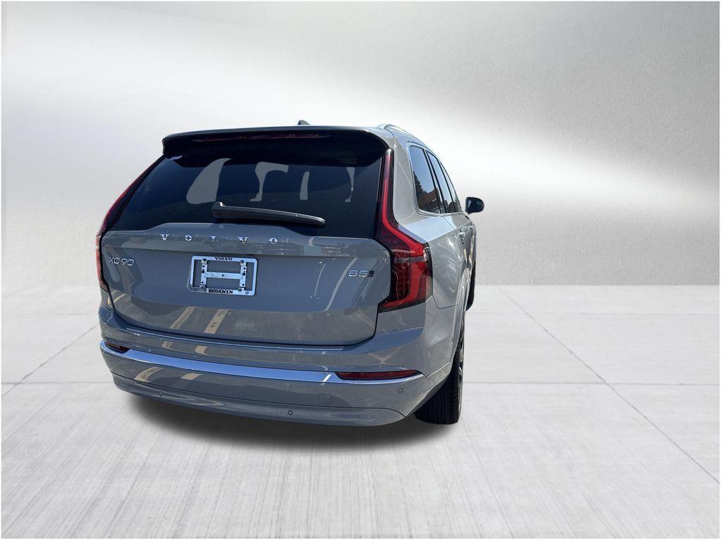 new 2025 Volvo XC90 car, priced at $65,555