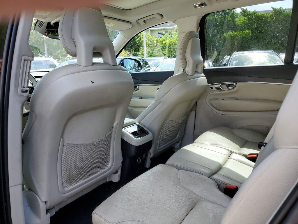 used 2020 Volvo XC90 car, priced at $26,990
