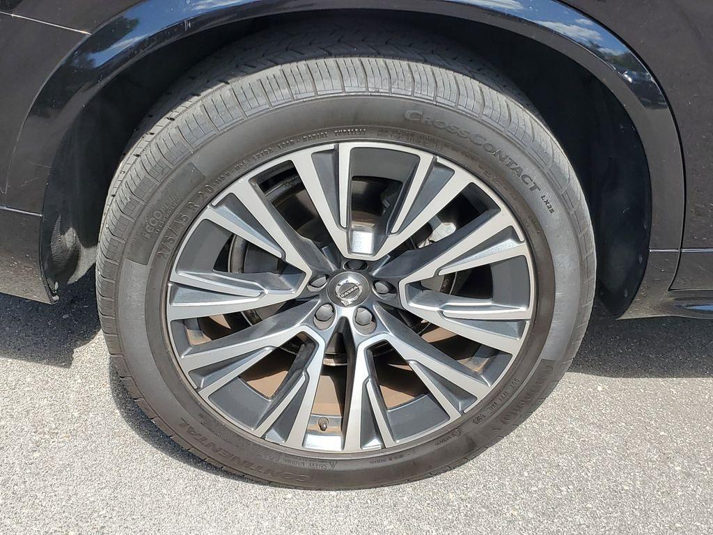 used 2020 Volvo XC90 car, priced at $26,990