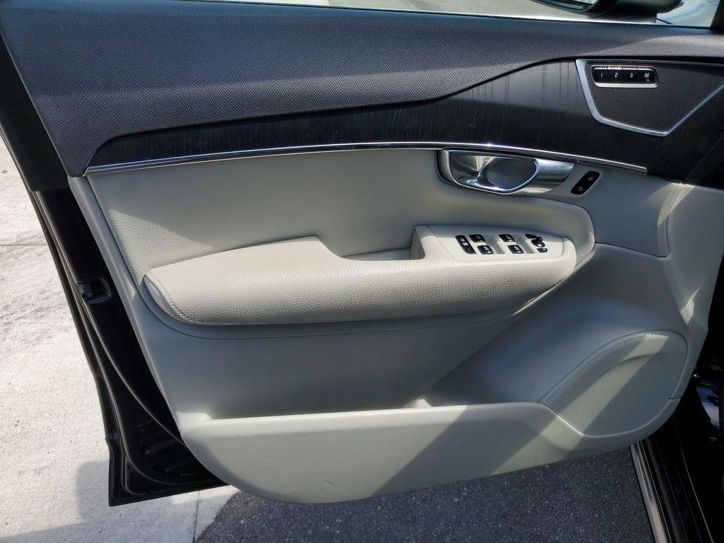 used 2020 Volvo XC90 car, priced at $26,990