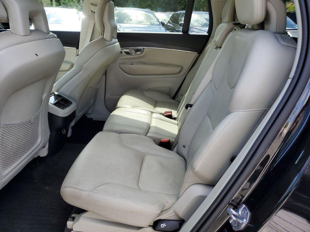 used 2020 Volvo XC90 car, priced at $26,990