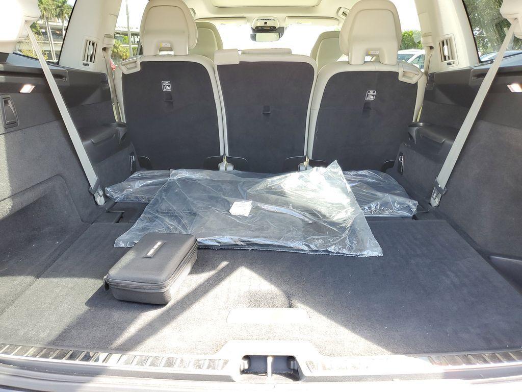 used 2020 Volvo XC90 car, priced at $26,990