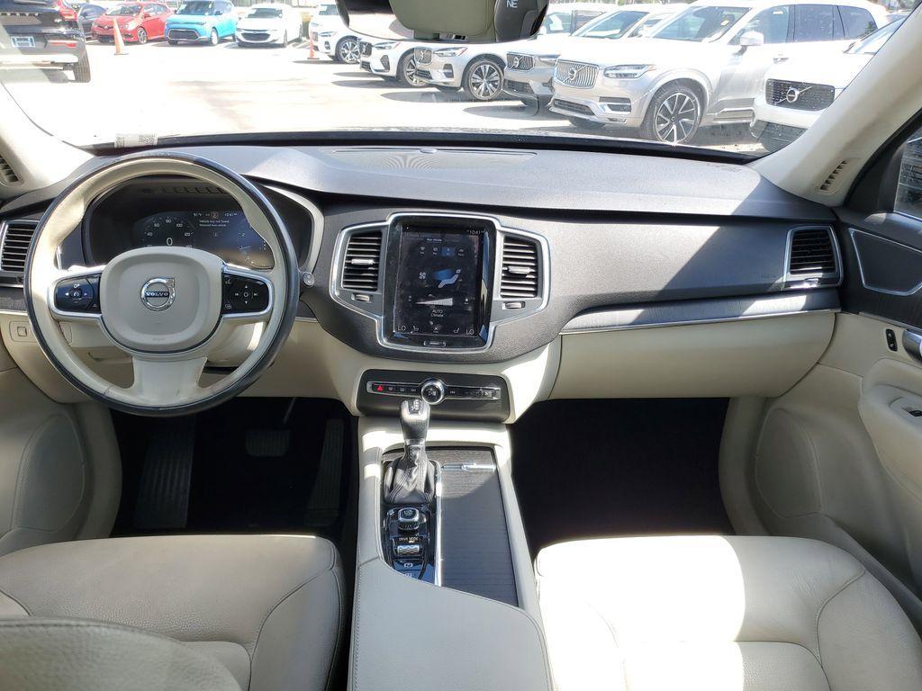 used 2020 Volvo XC90 car, priced at $26,990