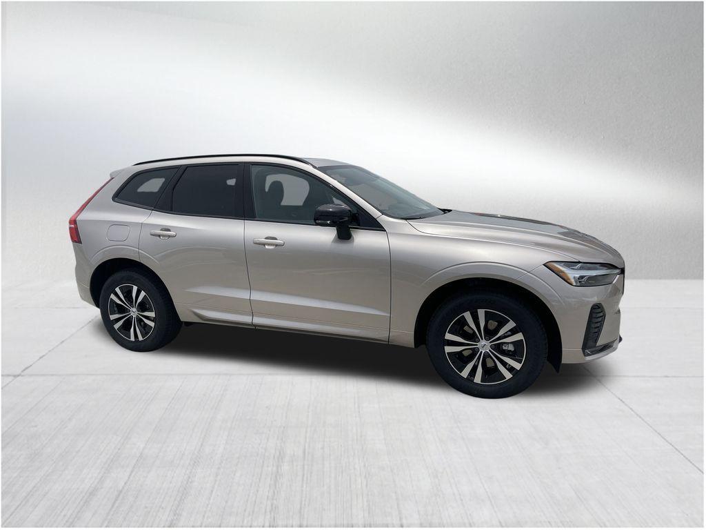 new 2025 Volvo XC60 car, priced at $46,025