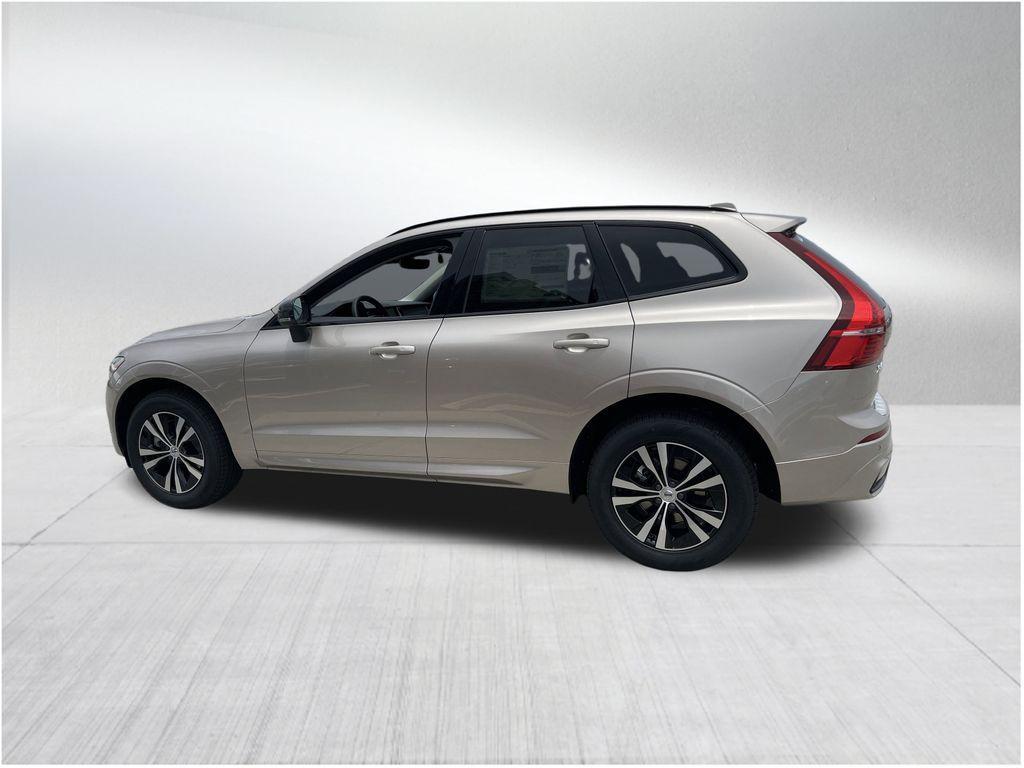 new 2025 Volvo XC60 car, priced at $46,025