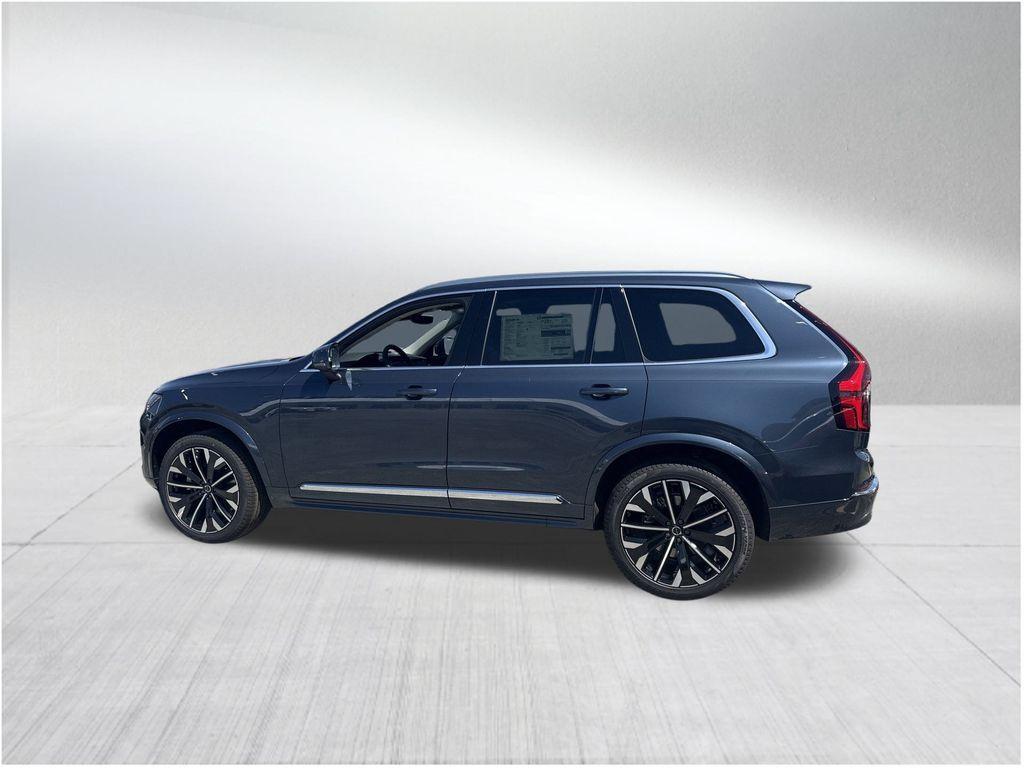new 2025 Volvo XC90 car, priced at $63,945