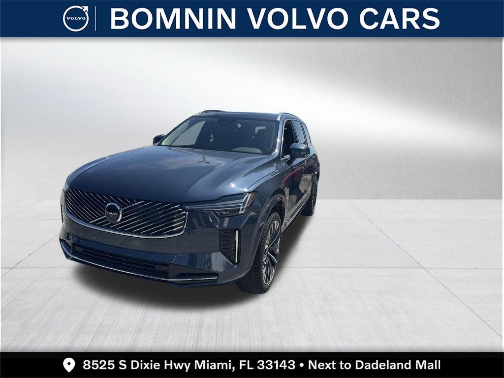 new 2025 Volvo XC90 car, priced at $63,945