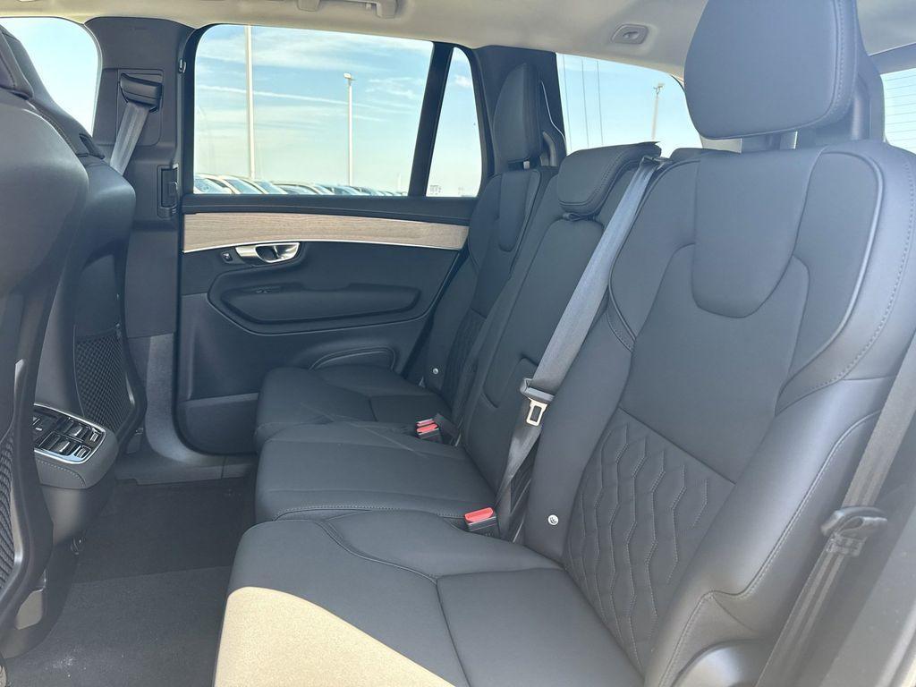 new 2025 Volvo XC90 car, priced at $63,945