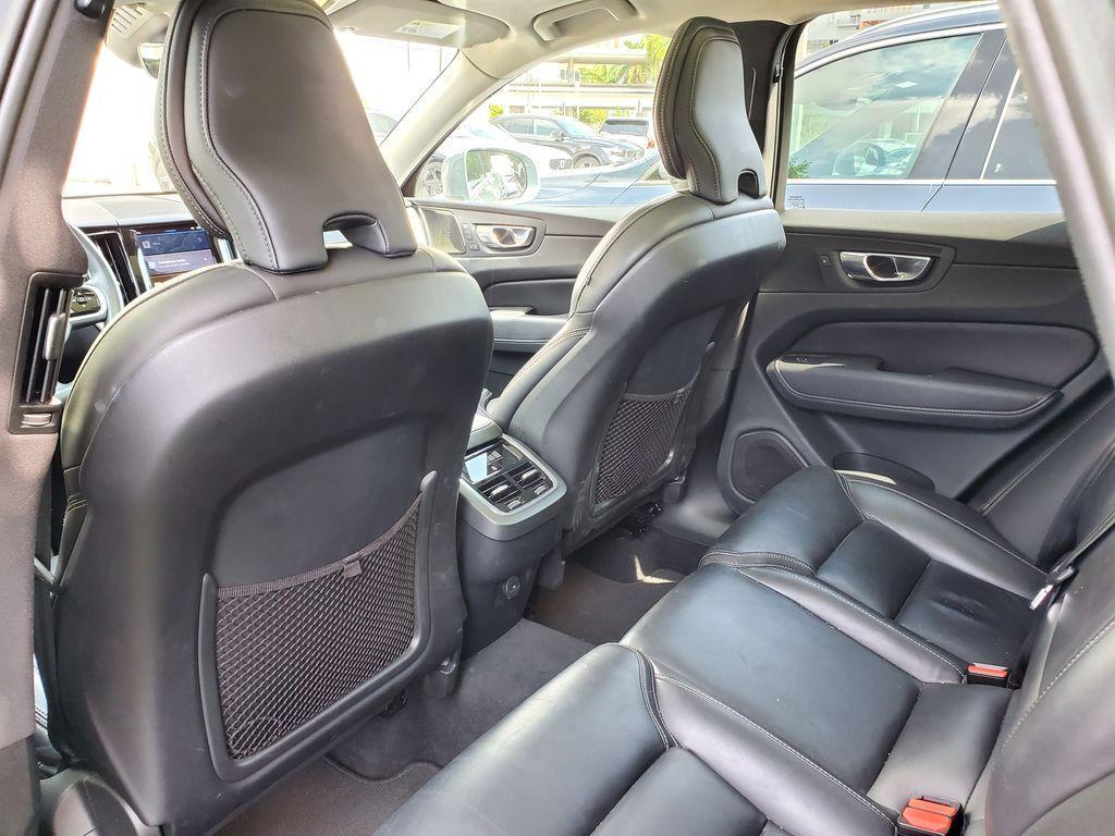 used 2022 Volvo XC60 car, priced at $30,990