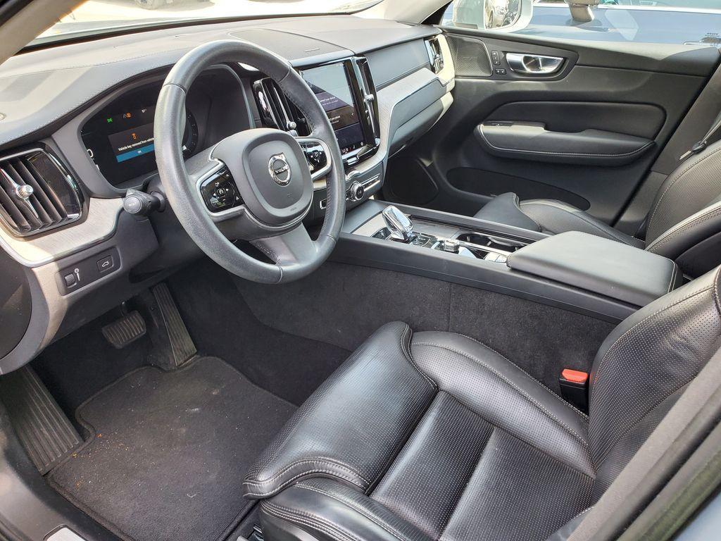 used 2022 Volvo XC60 car, priced at $30,990