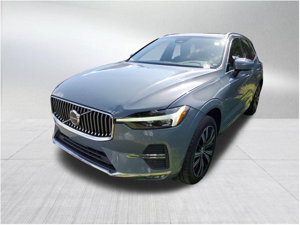 used 2022 Volvo XC60 car, priced at $30,990