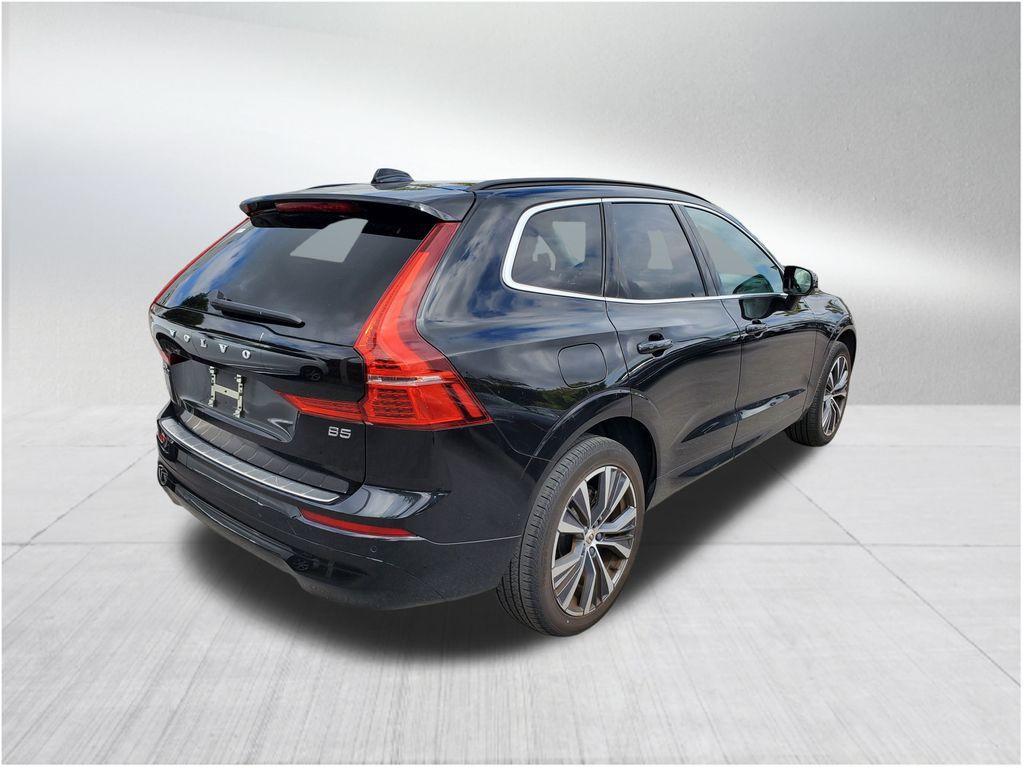 used 2022 Volvo XC60 car, priced at $31,490